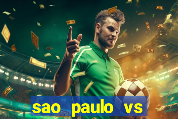 sao paulo vs atletico mg multicanais